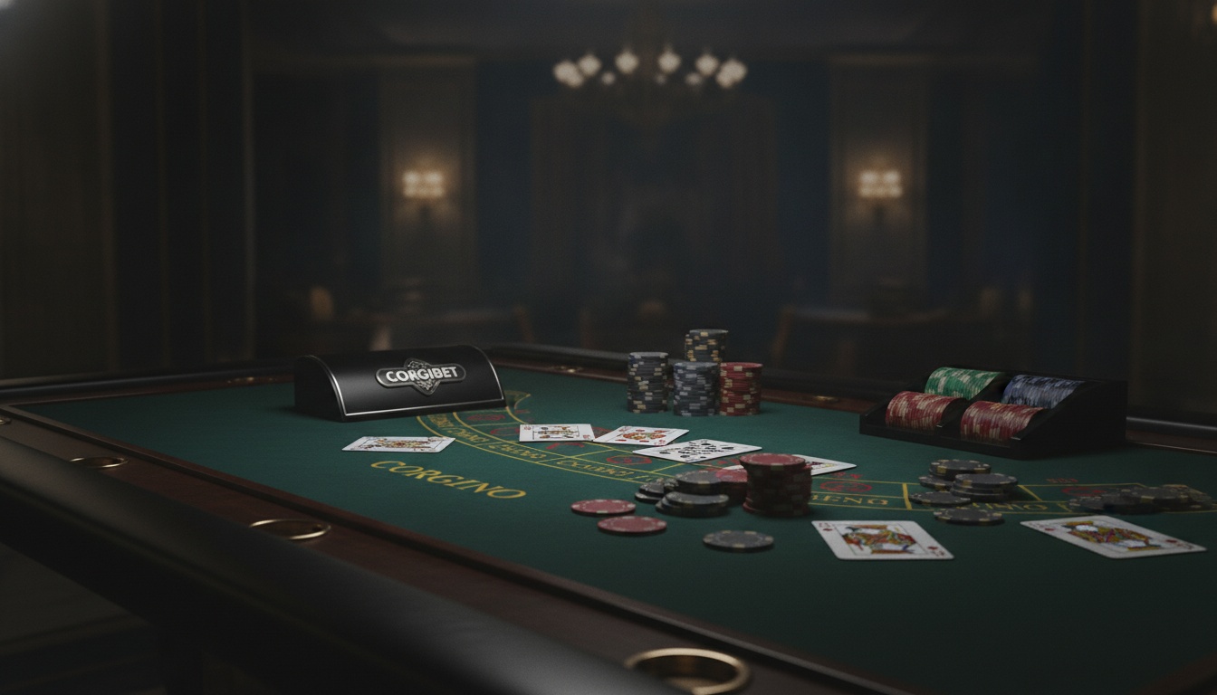 Exploring the Game Selection at Corgibet Casino